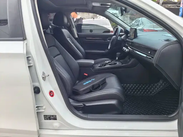 Honda Integra — Фото автомобиля 19