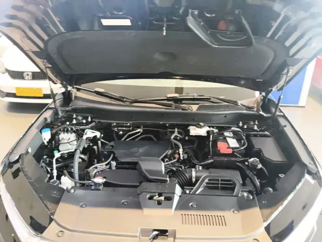 Honda CR-V — Фото автомобиля 19