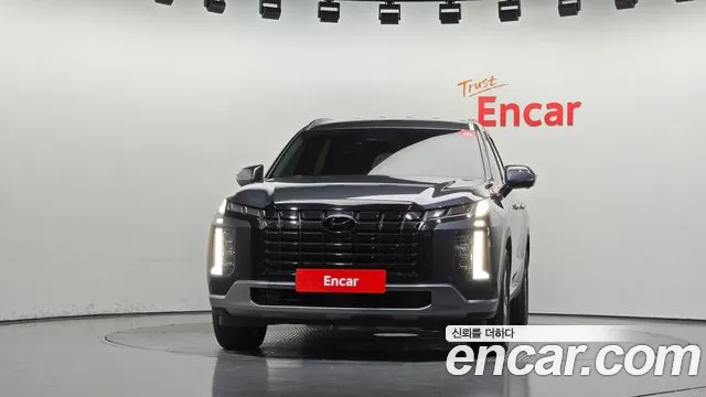 Hyundai Palisade The New — Фото автомобиля 3