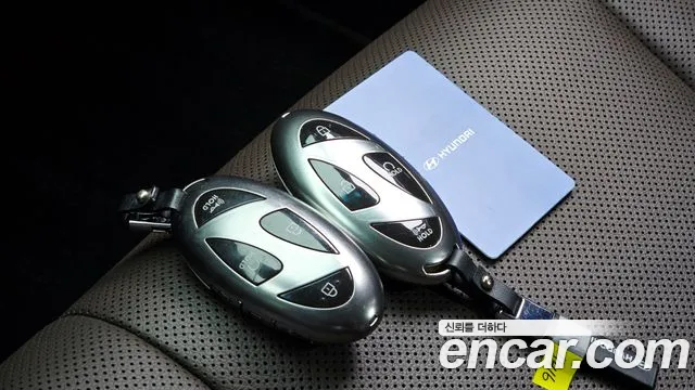 Hyundai Grandeur GN7 — Фото автомобиля 17