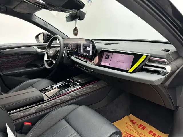 Audi A6L — Фото автомобиля 11