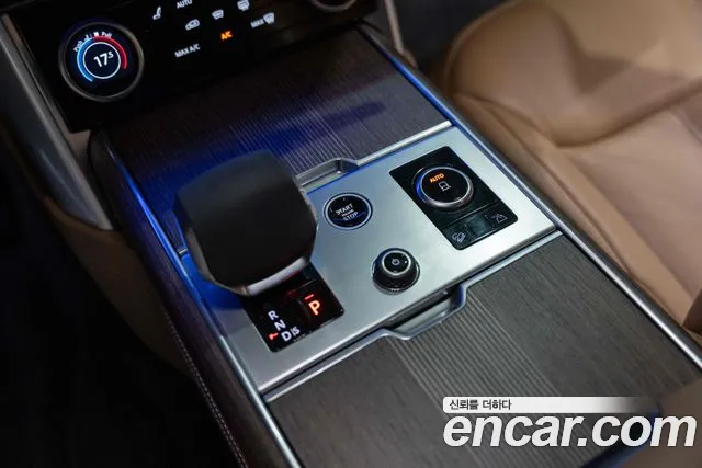 Land Rover Range Rover — Фото автомобиля 5