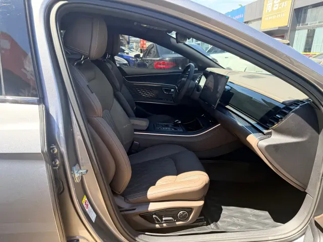 Honda Inspire — Фото автомобиля 15