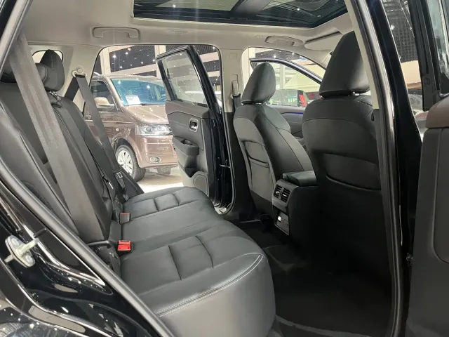 Nissan X-Trail — Фото автомобиля 11