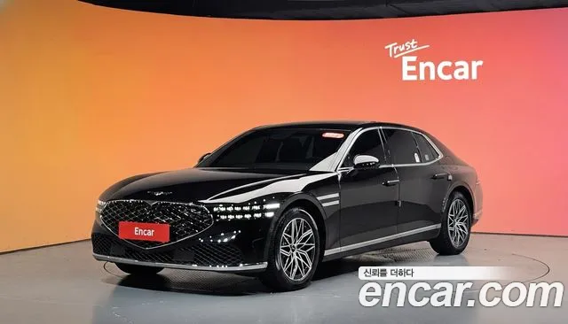 Фотография автомобиля — Genesis G90