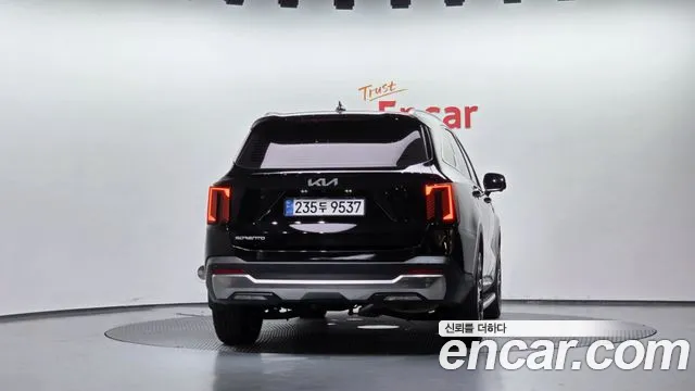 Kia Sorento Generation 4 — Фото автомобиля 4