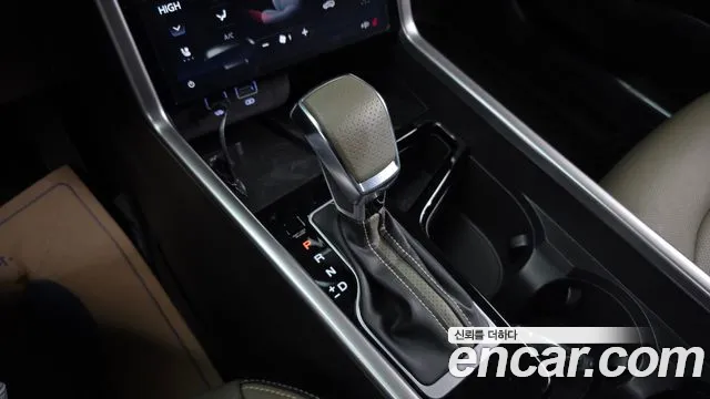KG_Mobility_Ssangyong Torres Torres Бензин 1.5 2WD — Фото автомобиля 9