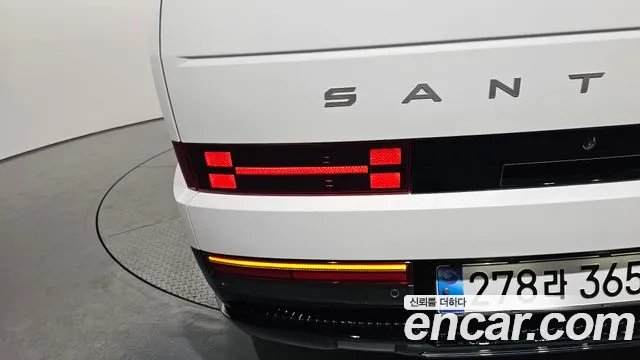 Hyundai Santa Fe — Фото автомобиля 8