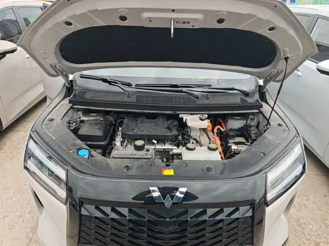 Wuling Starlight 730 — Фото автомобиля 19