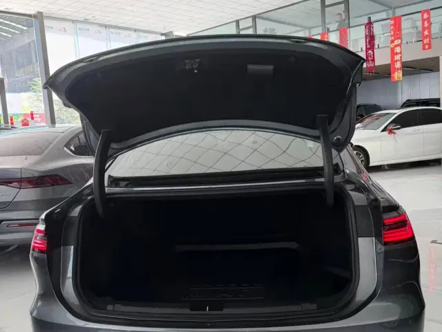 Geely Galaxy A7 — Фото автомобиля 13