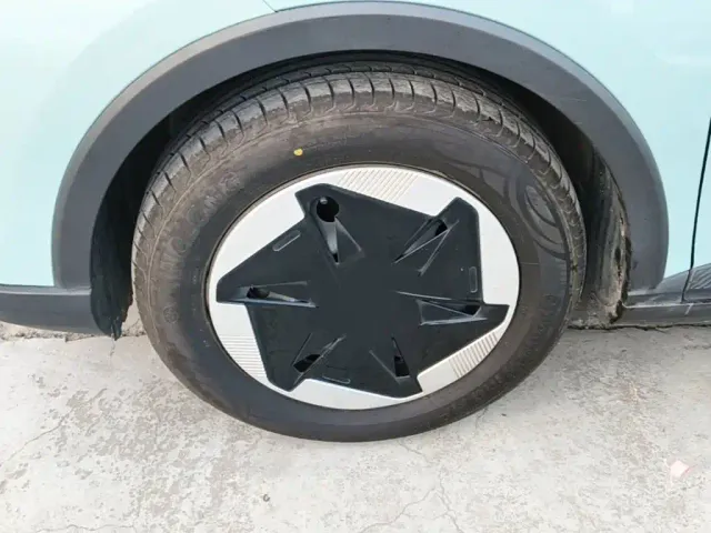 Geely Geometry E Firefly — Фото автомобиля 22
