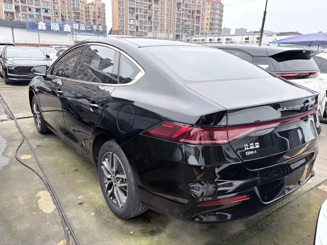 BYD Qin PLUS — Фото автомобиля 12