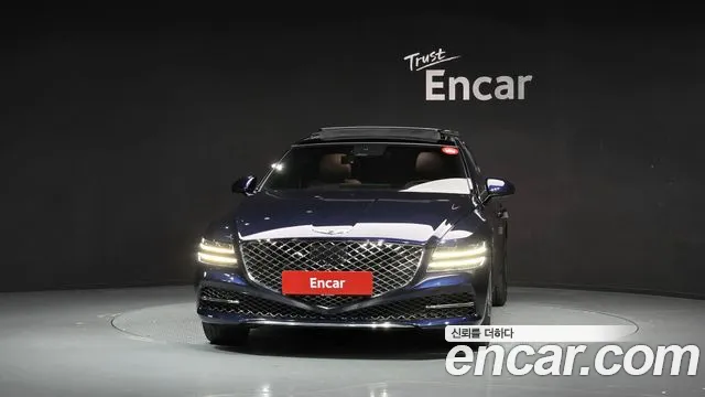Genesis G80 RG3 — Фото автомобиля 3