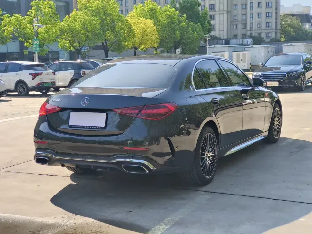 Mercedes-Benz C-Class — Фото автомобиля 7