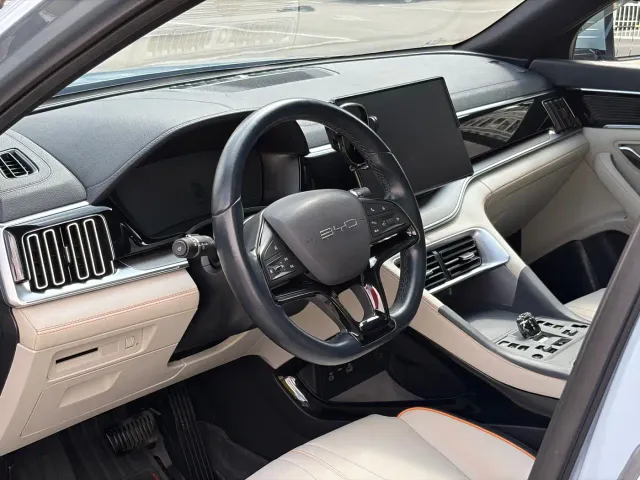 BYD Song PLUS — Фото автомобиля 8