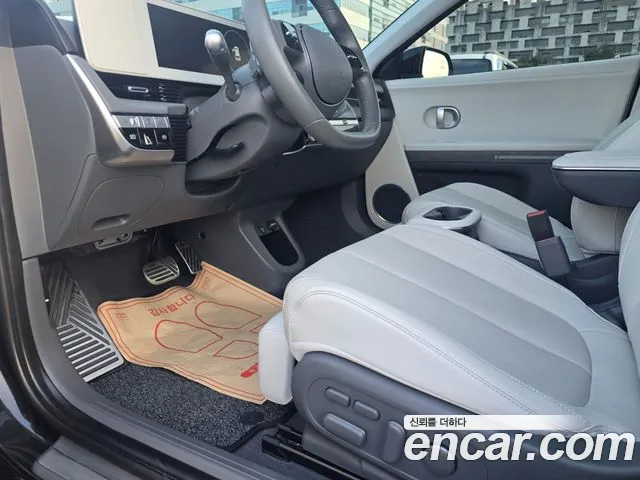 Hyundai Ioniq5 Ioniq5 — Фото автомобиля 5