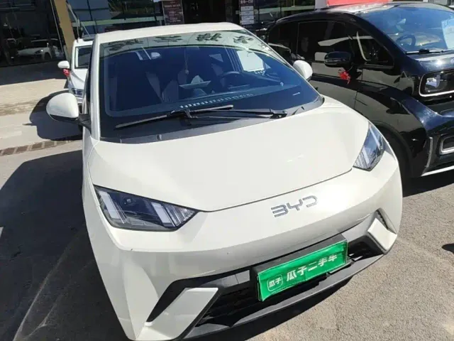 BYD Seagull — Фото автомобиля 3