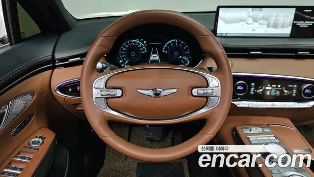 Genesis GV70 — Фото автомобиля 19