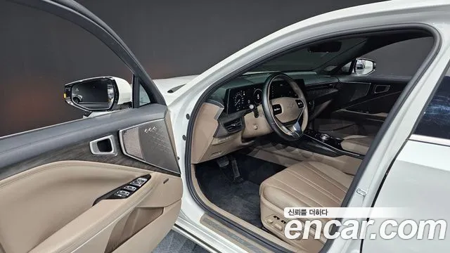 Kia K8 K8 Hybrid — Фото автомобиля 15