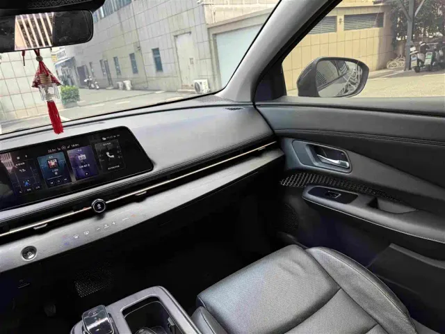 Nissan Ariya — Фото автомобиля 15