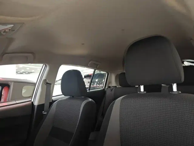Toyota Vios FS — Фото автомобиля 10