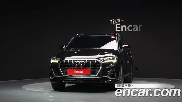 Audi Q3 F3 — Фото автомобиля 3