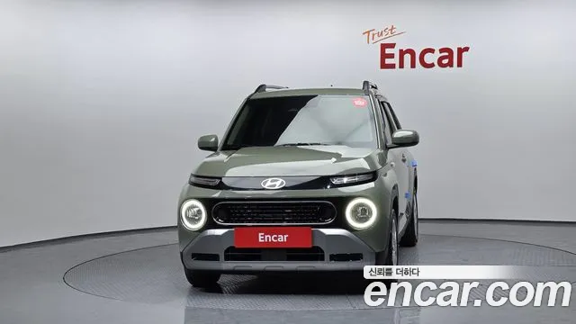 Hyundai Casper Casper (New) — Фото автомобиля 3