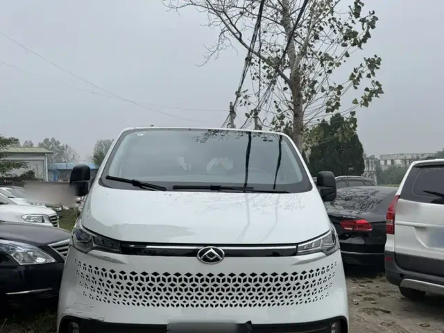 Maxus Xintu V70 — Фото автомобиля 4