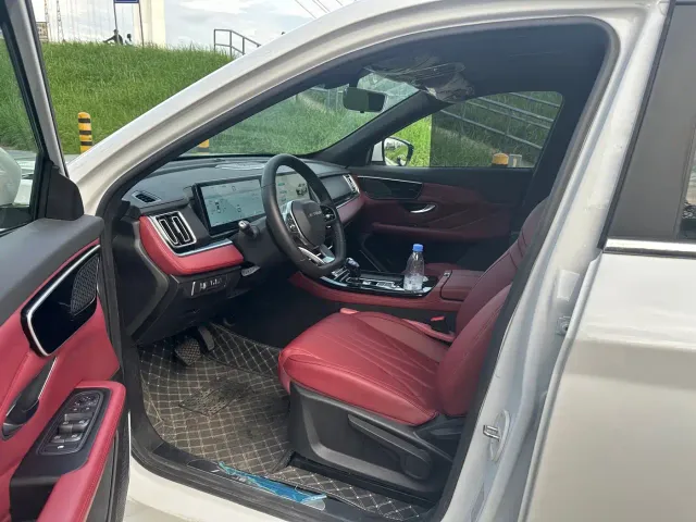 Jetour X70 Plus — Фото автомобиля 8