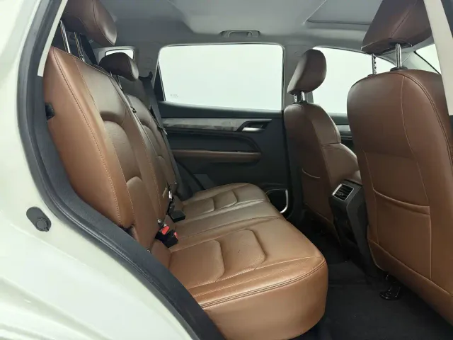 Geely Vision X6 — Фото автомобиля 19
