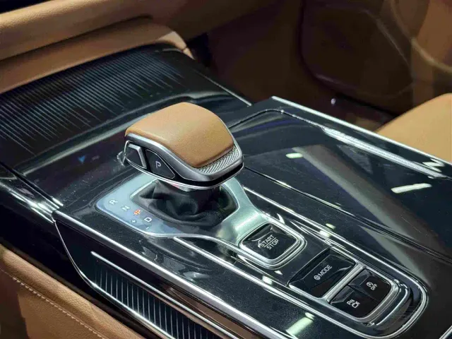 Hongqi H9 — Фото автомобиля 15