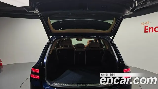 Genesis GV80 3.0 Дизель AWD — Фото автомобиля 20