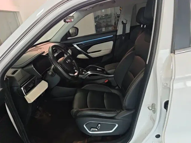 Geely Boyue — Фото автомобиля 14