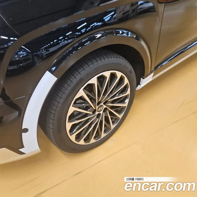 Hyundai Palisade LX3 — Фото автомобиля 7