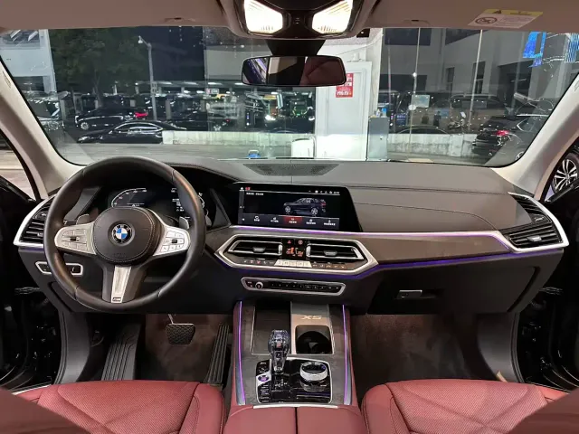 BMW X5 — Фото автомобиля 5