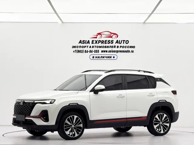 Фотография автомобиля — Changan CS35 Plus