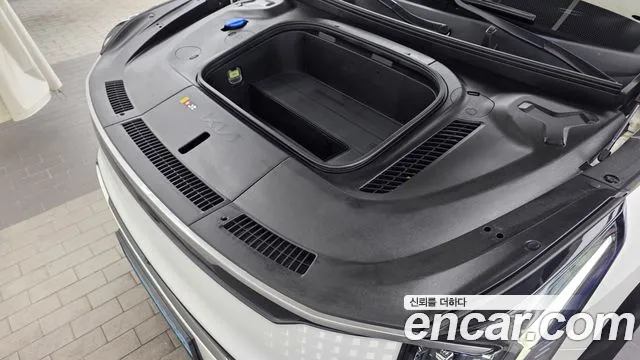 Kia EV9 — Фото автомобиля 9