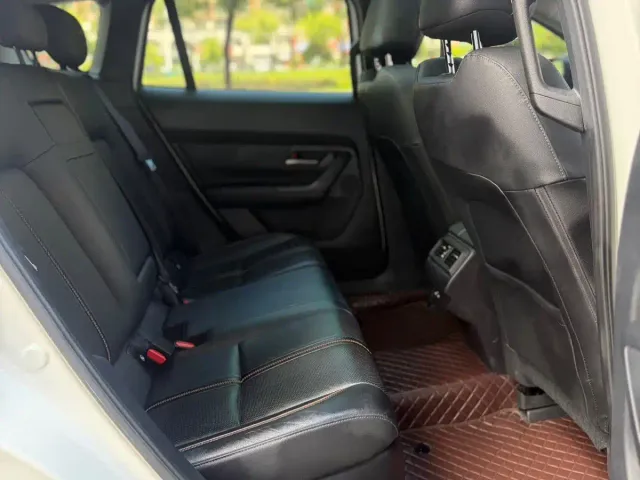 Mazda CX-50 Xingye — Фото автомобиля 12