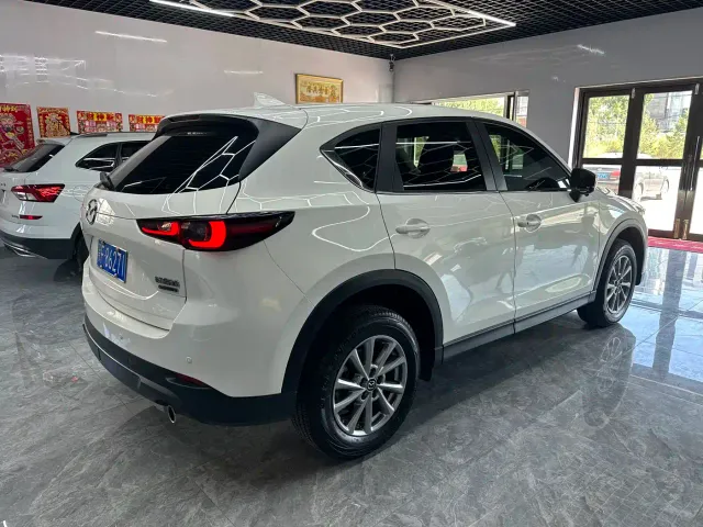 Mazda CX-5 — Фото автомобиля 6