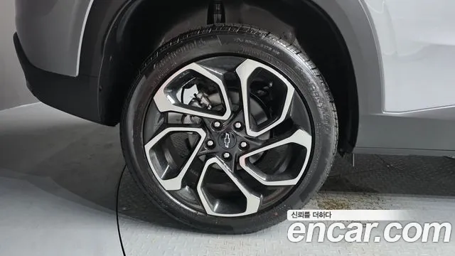 ChevroletGMDaewoo Trax Trax Кроссовер — Фото автомобиля 5