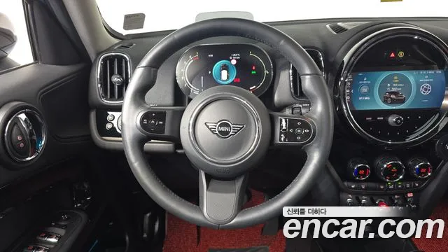 MINI Countryman — Фото автомобиля 12