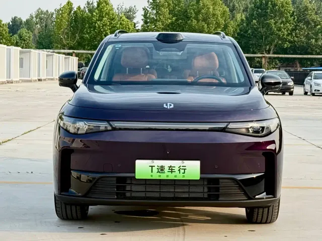 Leapmotor C16 — Фото автомобиля 2