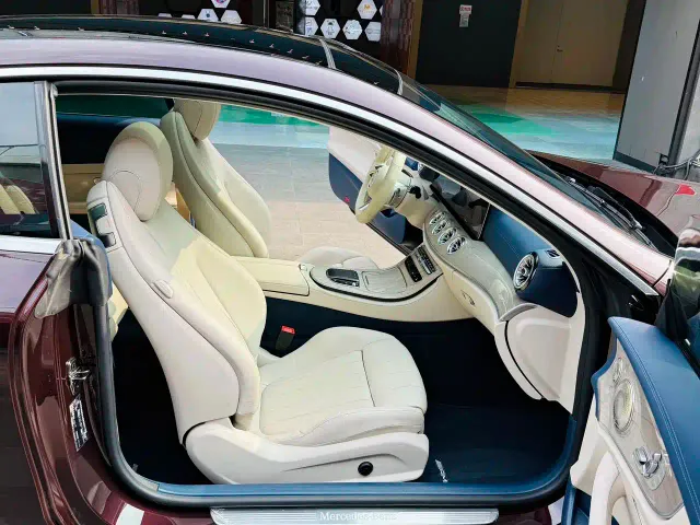 Mercedes-Benz E-Class — Фото автомобиля 11