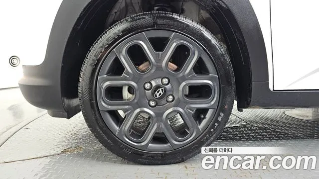 Hyundai Casper — Фото автомобиля 5