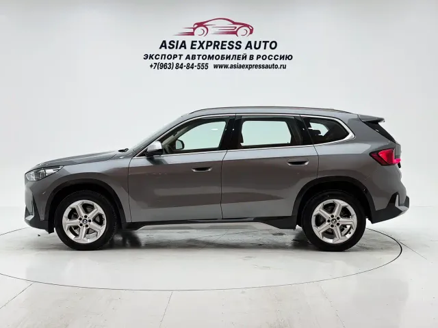 BMW X1 — Фото автомобиля 7