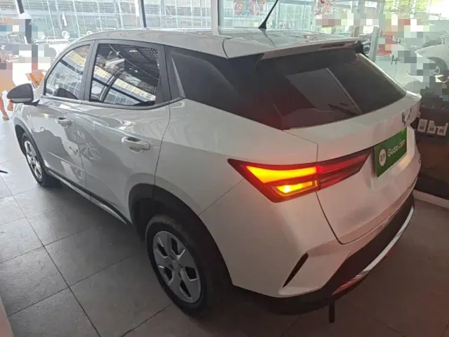 Wuling Xingchi — Фото автомобиля 4