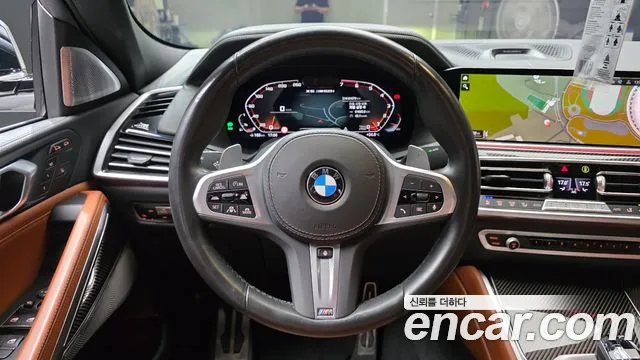 BMW X6 G06 — Фото автомобиля 19