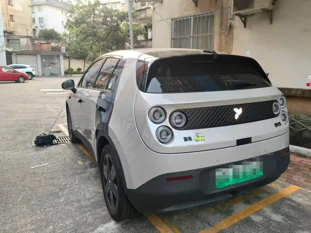 Nio Firefly — Фото автомобиля 9