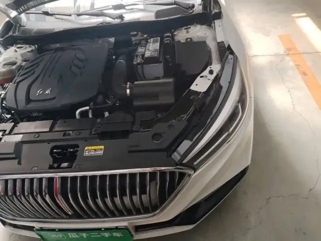 Hongqi Hongqi H5 2022 Classic 1.8T Auto Smart Connect Flag Rhythm Edition — Фото автомобиля 21