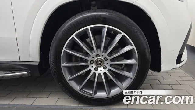 Mercedes-Benz GLE-Class W167 — Фото автомобиля 6